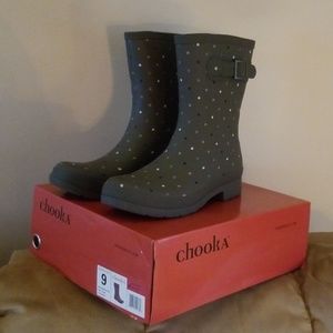 Rainboots